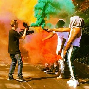 Meet your Posher, Billy